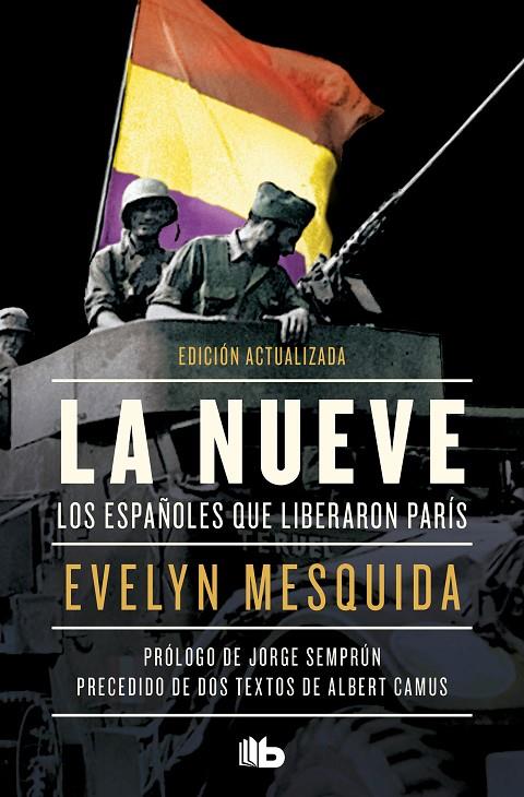 La nueve | 9788413140865 | Mesquida, Evelyn | Librería Castillón - Comprar libros online Aragón, Barbastro