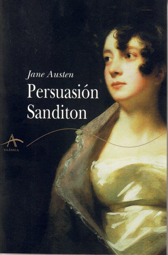 PERSUASION SANDITON | 9788488730022 | AUSTEN, JANE | Librería Castillón - Comprar libros online Aragón, Barbastro