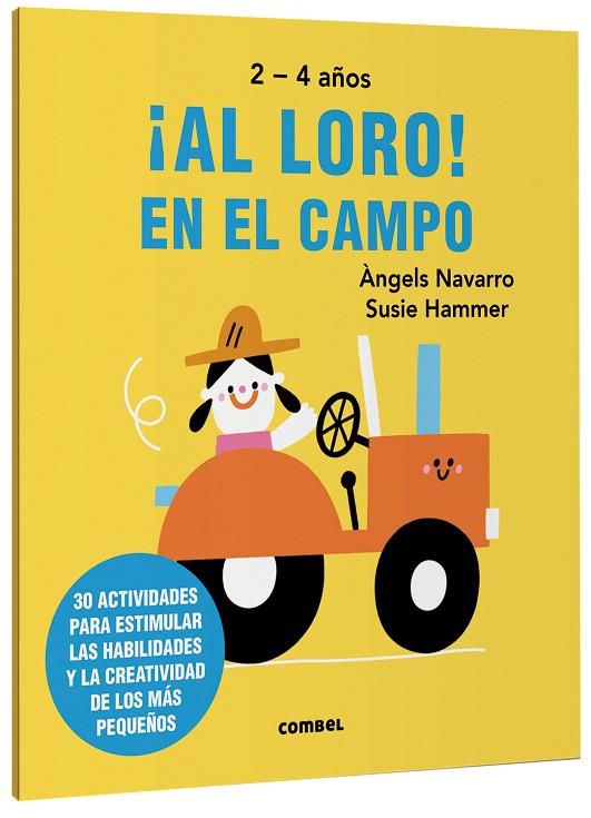 ¡Al loro! En el campo | 9788491019541 | Navarro Simon, Àngels | Librería Castillón - Comprar libros online Aragón, Barbastro