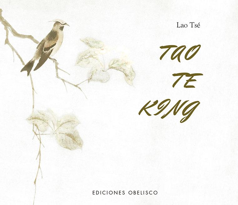 Tao Te King | 9788491118206 | Tse, Lao | Librería Castillón - Comprar libros online Aragón, Barbastro