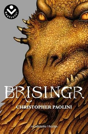 Brisingr | 9788415729020 | Paolini, Christopher | Librería Castillón - Comprar libros online Aragón, Barbastro