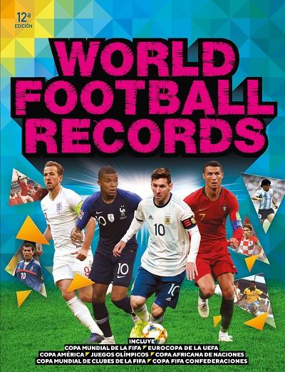World Football Records 2019 | 9788417922184 | VV.AA. | Librería Castillón - Comprar libros online Aragón, Barbastro