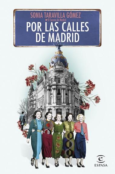 Por las calles de Madrid | 9788467067583 | Taravilla, Sonia | Librería Castillón - Comprar libros online Aragón, Barbastro