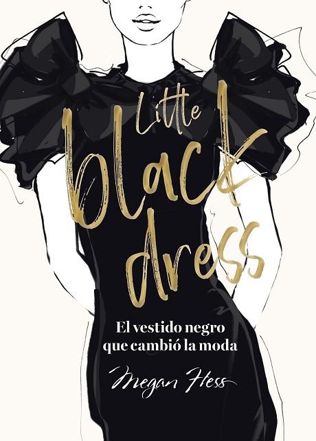 Little black dress | 9788419466648 | Hess, Megan | Librería Castillón - Comprar libros online Aragón, Barbastro