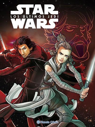 Star Wars Los últimos Jedi (cómic infantil) | 9788491738596 | Disney | Librería Castillón - Comprar libros online Aragón, Barbastro