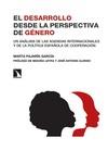El desarrollo desde la perspectiva de género | 9788413524979 | Pajarín García, Marta | Librería Castillón - Comprar libros online Aragón, Barbastro