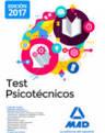 TEST PSICOTÉCNICOS | 9788414211908 | NO DISPONIBLE | Librería Castillón - Comprar libros online Aragón, Barbastro