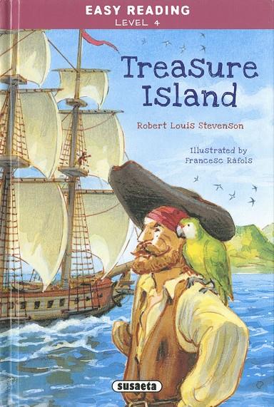 Treasure Island | 9788467777239 | Stevenson, Robert Louis | Librería Castillón - Comprar libros online Aragón, Barbastro