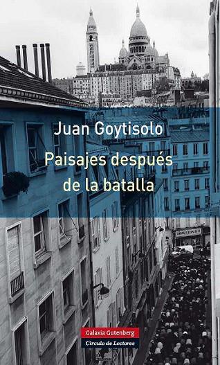 Paisajes después de la batalla | 9788415472810 | Goytisolo, Juan | Librería Castillón - Comprar libros online Aragón, Barbastro