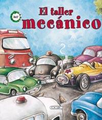 TALLER MECÁNICO, EL | 9788499130439 | BUTTERFIELD, MOIRA | Librería Castillón - Comprar libros online Aragón, Barbastro