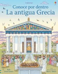 LA ANTIGUA GRECIA | 9781474987158 | ROB LLOYD JONES | Librería Castillón - Comprar libros online Aragón, Barbastro