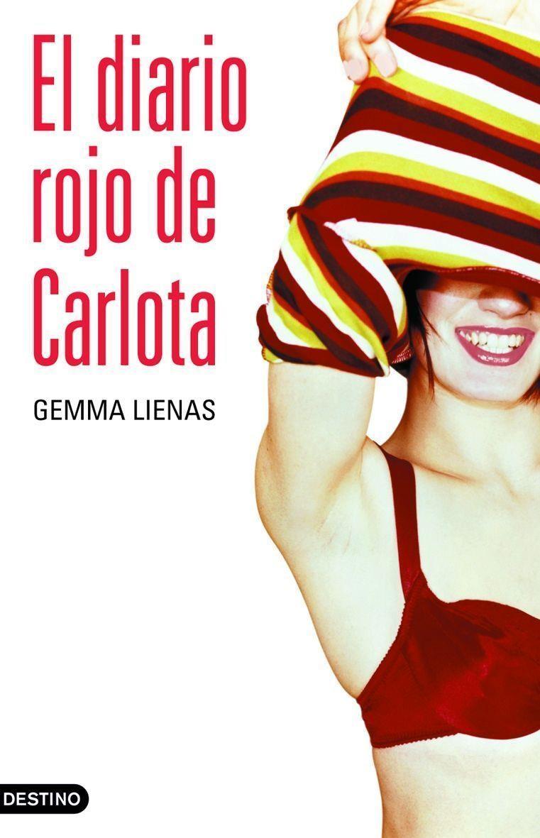 DIARIO ROJO DE CARLOTA, EL | 9788408052760 | LIENAS, GEMMA | Librería Castillón - Comprar libros online Aragón, Barbastro