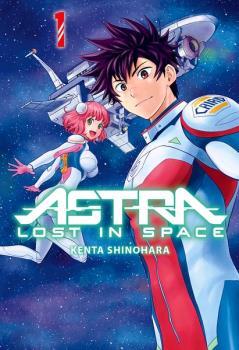 ASTRA: LOST IN SPACE 01 | 9788417373603 | SHINOHARA, KENTA | Librería Castillón - Comprar libros online Aragón, Barbastro