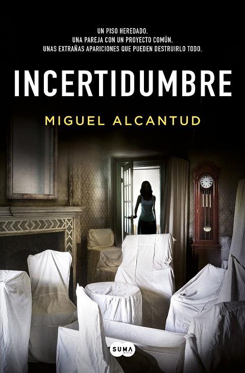Incertidumbre | 9788491295891 | Alcantud, Miguel | Librería Castillón - Comprar libros online Aragón, Barbastro