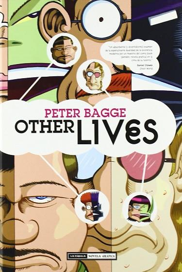 OTHER LIVES | 9788478339075 | BAGGE, PETER | Librería Castillón - Comprar libros online Aragón, Barbastro