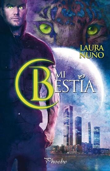 Mi bestia | 9788415433385 | Nuño Pérez, Laura | Librería Castillón - Comprar libros online Aragón, Barbastro