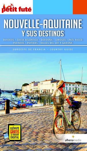 Nouvelle-Aquitaine y sus destinos | 9788418086021 | Varios autores | Librería Castillón - Comprar libros online Aragón, Barbastro