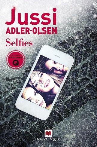 Selfies | 9788417108144 | Adler-Olsen, Jussi | Librería Castillón - Comprar libros online Aragón, Barbastro