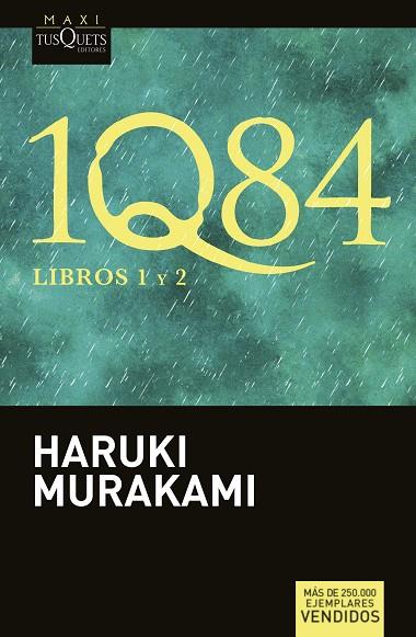1Q84. Libros 1 y 2 | 9788411071154 | Murakami, Haruki | Librería Castillón - Comprar libros online Aragón, Barbastro