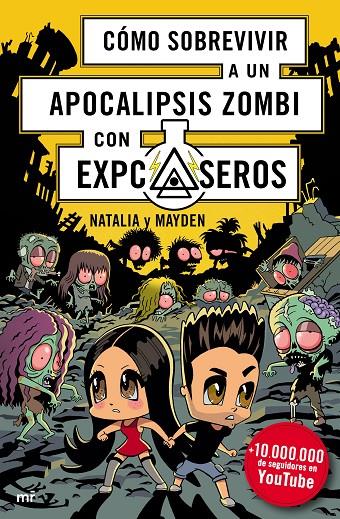 Cómo sobrevivir a un apocalipsis zombi | 9788427045514 | Natalia/Mayden | Librería Castillón - Comprar libros online Aragón, Barbastro