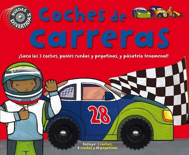 COCHES DE CARRERAS | 9788479421922 | Librería Castillón - Comprar libros online Aragón, Barbastro