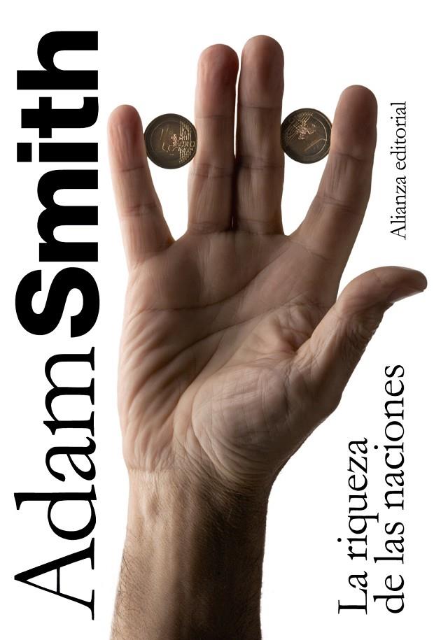 La riqueza de las naciones | 9788420650968 | Smith, Adam | Librería Castillón - Comprar libros online Aragón, Barbastro