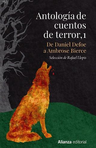 Antología de cuentos de terror, 1 | 9788413627717 | VV. AA. | Librería Castillón - Comprar libros online Aragón, Barbastro