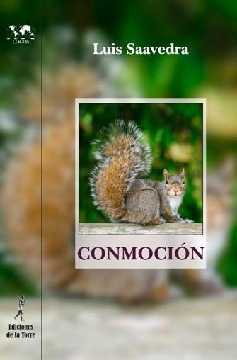 CONMOCION | 9788479608279 | SAAVEDRA, LUIS | Librería Castillón - Comprar libros online Aragón, Barbastro