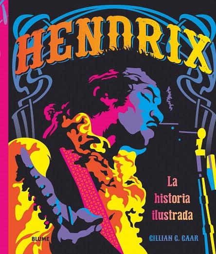 Hendrix | 9788417492236 | Gaar, Gillian G. | Librería Castillón - Comprar libros online Aragón, Barbastro
