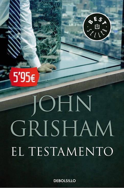 El testamento | 9788490627396 | GRISHAM,JOHN | Librería Castillón - Comprar libros online Aragón, Barbastro