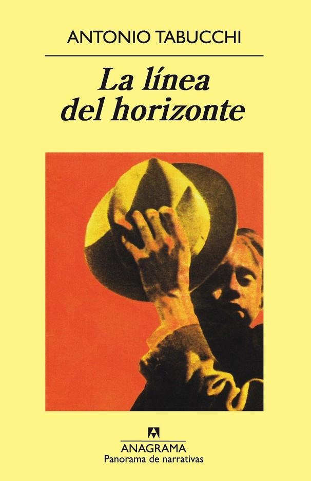 LINEA DEL HORIZONTE, LE | 9788433931191 | TABUCCHI, ANTONIO | Librería Castillón - Comprar libros online Aragón, Barbastro