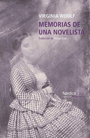 Memorias de una novelista | 9788418930416 | Woolf, Virginia | Librería Castillón - Comprar libros online Aragón, Barbastro