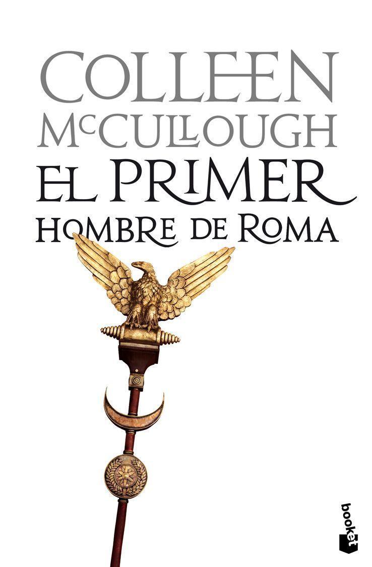 El primer hombre de Roma | 9788408102854 | McCullough, Colleen | Librería Castillón - Comprar libros online Aragón, Barbastro