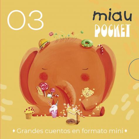 Miau Pocket 03 | 9788418609084 | VV.AA. | Librería Castillón - Comprar libros online Aragón, Barbastro