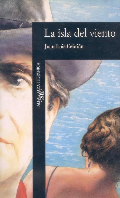La isla del viento | 9788420480770 | Cebrián, Juan Luis | Librería Castillón - Comprar libros online Aragón, Barbastro