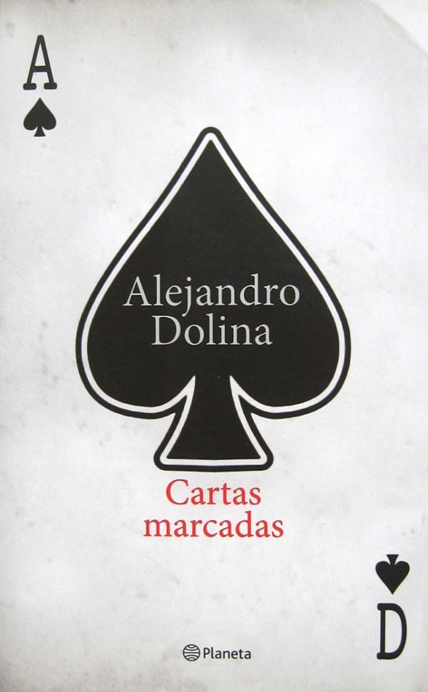 Cartas marcadas | 9788408145936 | Dolina, Alejandro | Librería Castillón - Comprar libros online Aragón, Barbastro