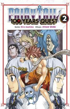 Fairy Tail 100 Years Quest 2 | 9788467938340 | Mashima, Hiro / Ueda, Atsuo | Librería Castillón - Comprar libros online Aragón, Barbastro