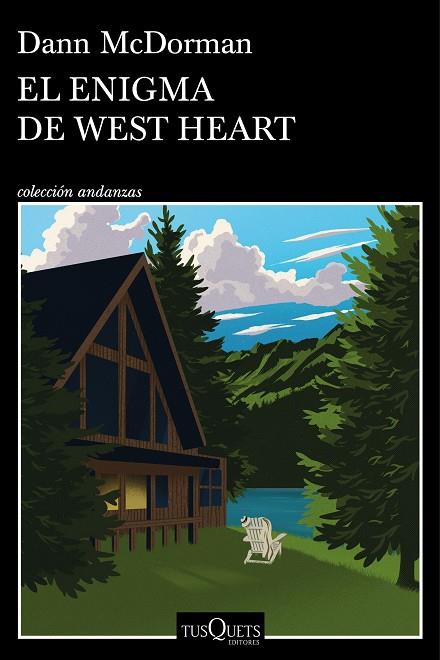 El enigma de West Heart | 9788411074711 | McDorman, Dann | Librería Castillón - Comprar libros online Aragón, Barbastro