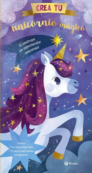Crea tu unicornio mágico | 9788469664438 | Dickmann, Nancy | Librería Castillón - Comprar libros online Aragón, Barbastro