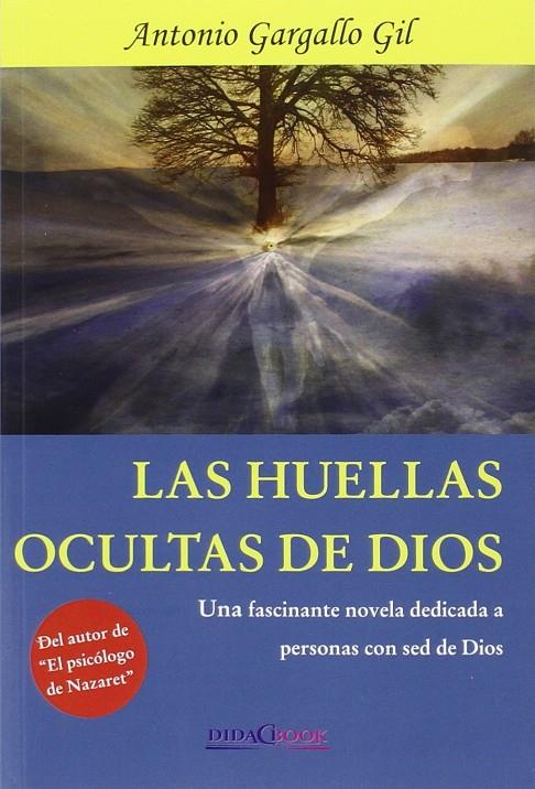 Las huellas ocultas de Dios | 9788415969648 | Gargallo Gil, Antonio | Librería Castillón - Comprar libros online Aragón, Barbastro
