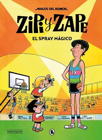El spray mágico | 9788402426208 | Escobar, Josep | Librería Castillón - Comprar libros online Aragón, Barbastro