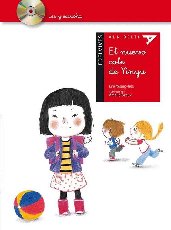 NUEVO COLE DE YINYU, EL | 9788426386656 | GRAUX, AMELIE; YEONG-HEE, LIM | Librería Castillón - Comprar libros online Aragón, Barbastro