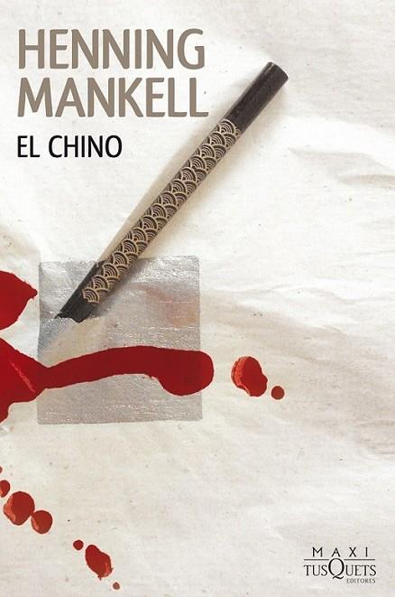 El chino | 9788483837689 | Mankell, Henning Mankell | Librería Castillón - Comprar libros online Aragón, Barbastro