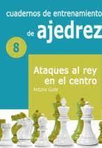 Cuadernos de entrenamiento en ajedrez nº 8 | 9788412272451 | Gude Fernández, Antonio | Librería Castillón - Comprar libros online Aragón, Barbastro