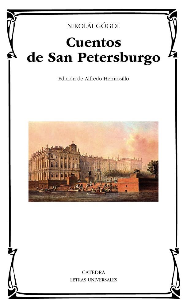 Cuentos de San Petersburgo | 9788437637228 | Gógol, Nikolái | Librería Castillón - Comprar libros online Aragón, Barbastro