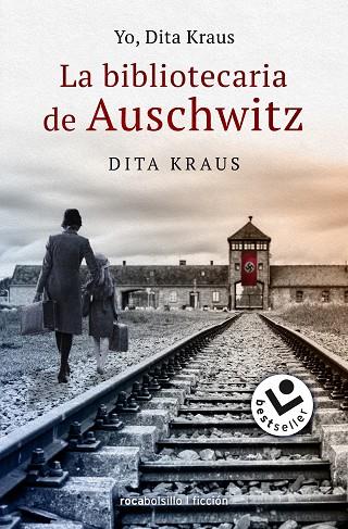 Yo, Dita Kraus. La bibliotecaria de Auschwitz | 9788418850110 | Kraus, Dita | Librería Castillón - Comprar libros online Aragón, Barbastro