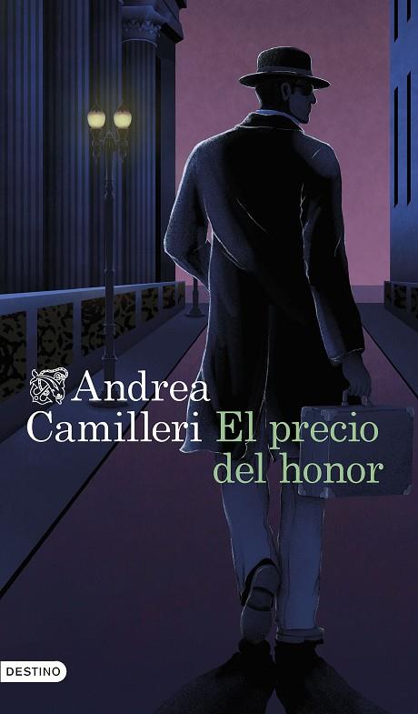 El precio del honor | 9788423362684 | Camilleri, Andrea | Librería Castillón - Comprar libros online Aragón, Barbastro