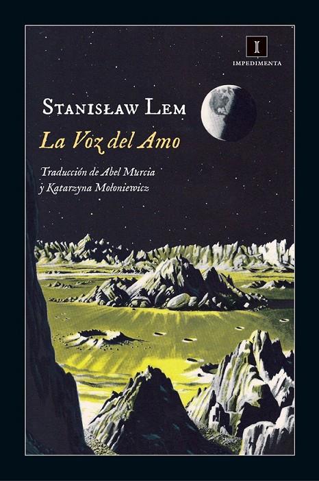 La Voz del Amo | 9788416542789 | Lem, Stanislaw | Librería Castillón - Comprar libros online Aragón, Barbastro