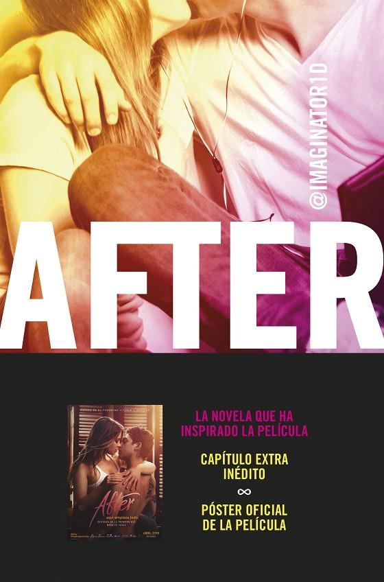After (Serie After 1). Edición actualizada | 9788408208112 | Todd, Anna | Librería Castillón - Comprar libros online Aragón, Barbastro
