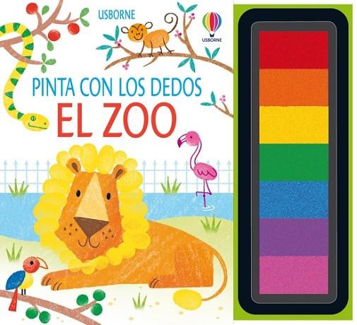 El zoo | 9781803708522 | Watt, Fiona | Librería Castillón - Comprar libros online Aragón, Barbastro